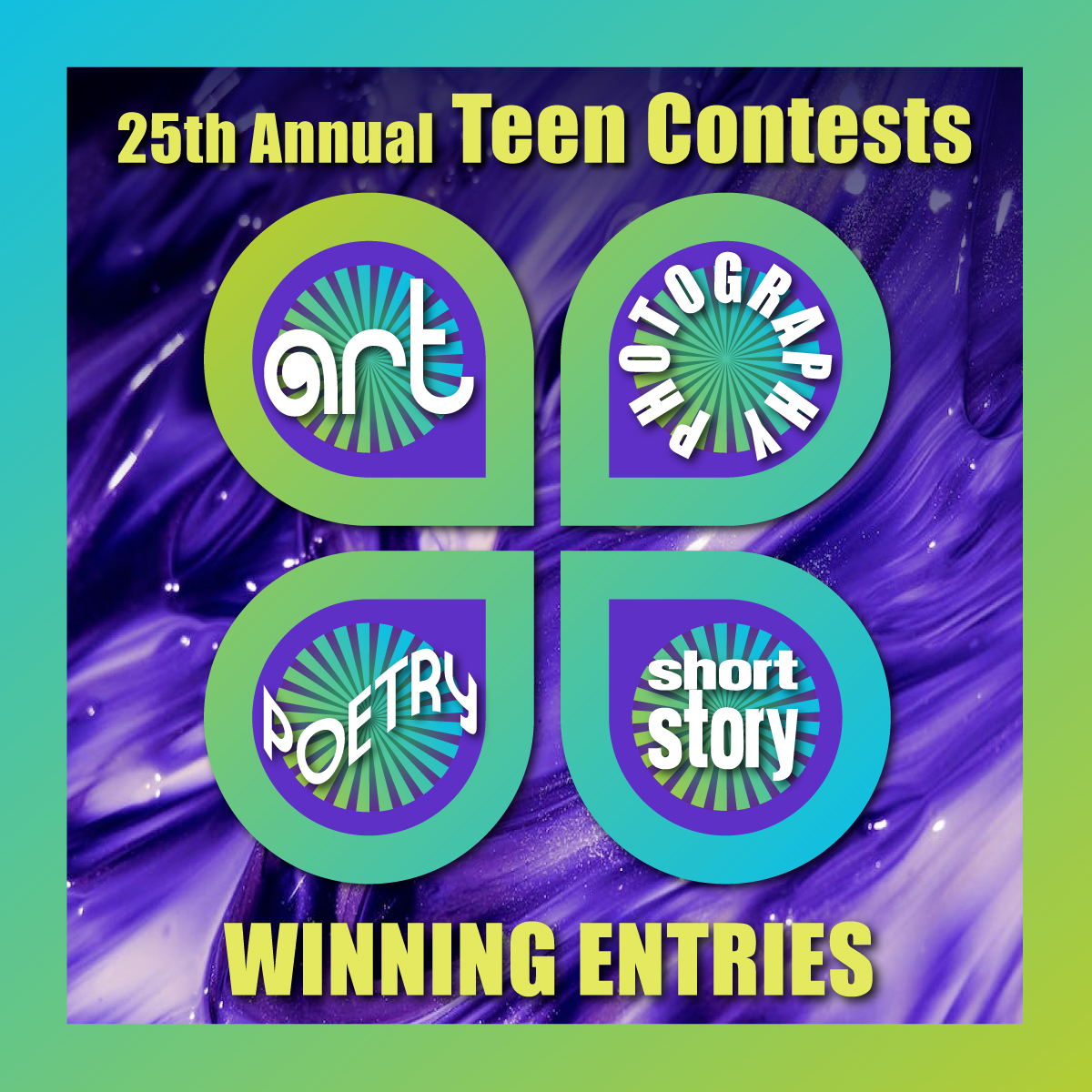 Teen Contest Winning Entries